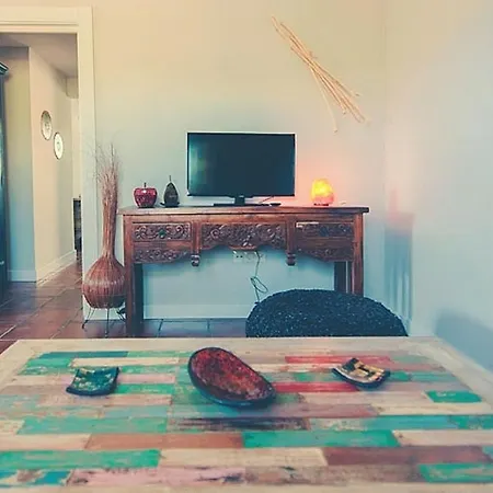 Charming House In With Shared Pool * Cañamero