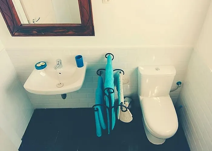 Charming House In With Shared Pool * Cañamero